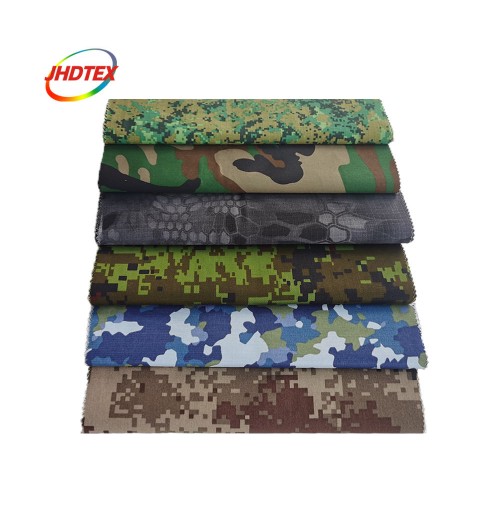Sichuan Jia Hong Da Textile Camouflage And Workwear Fabric For Security Uniform Sichuan Jia Hong Da Textile Camouflage And Workwear Fabric For Security Uniform