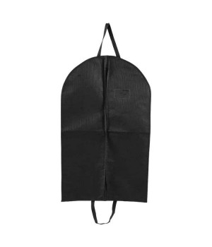 New Wholesale High Quality Black Rpet Non Woven Dust man Suit Garment Bag