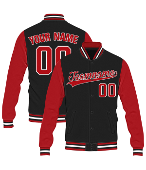 Men Baseball Jacket Varsity Jacket Design Logo Text Women Custom Baseball Jacket Men Baseball Personalized Bomber Number