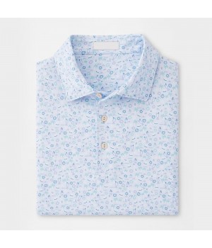 Men's Golf Custom Polo Shirt Full Print Wholesale Breathable Quick-Drying Guarantee Quality Polo Shirts