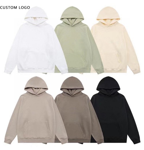 Streetwear Designer Gym Hooded Pullover Sweatshirt Bulk French Terry Heavy Cotton Oversized Unisex Custom men's Hoody Hoodies
