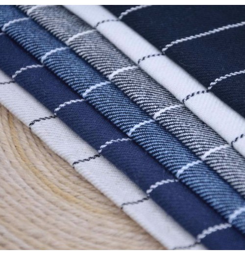 1606Pure Linen Flax Cotton Blend Stripes Fabrics, 70% Cotton 30% Linen for clothing home textile shirt dress men and women wear 1606Pure Linen Flax Cotton Blend Stripes Fabrics, 70% Cotton 30% Linen for clothing home textile shirt dress men and women wear