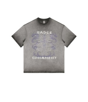 OEM design summer teenager casual 100% cotton knitted o-neck men's t-shirts vintage