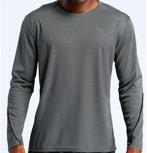 Quality Choice Custom Logo Workout Clothing Men's Fitness Long Sleeve Plus Size Running Sports T Shirts Quality Choice Custom Logo Workout Clothing Men's Fitness Long Sleeve Plus Size Running Sports T Shirts