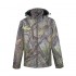 Windproof tactical winter men's hunting coat windbreaker fleece jacket